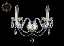 Бра 10.12.2.165.Gd.Sp Богемиа Арт Классик Бра 10.12.2.165.Gd.Sp Богемиа Арт Классик